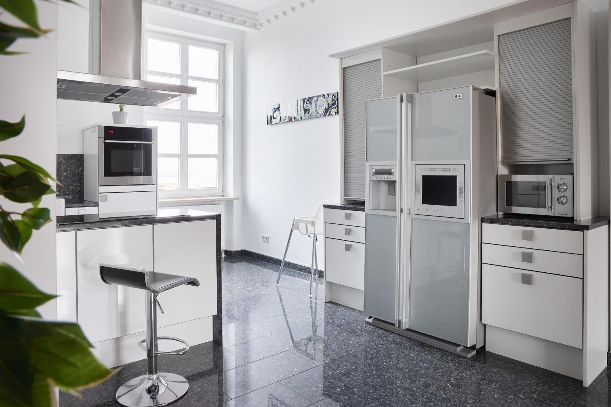 Idee Living: Design-Apartment- Netflix - 6 Pers Mannheim Exterior photo